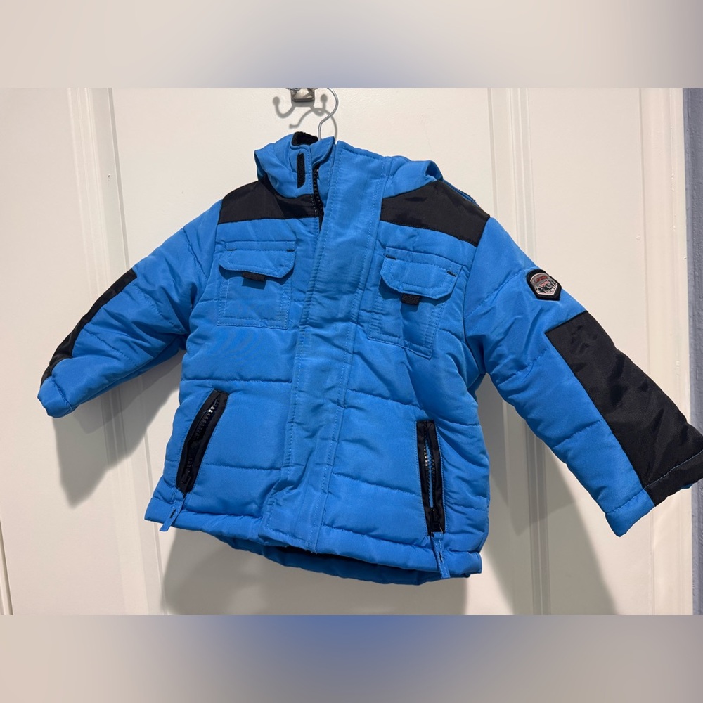 Rothschild 12 Month Winter Jacket